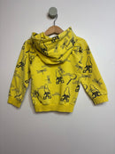 Hoodiejacke • 92 • mini rodini