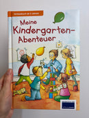 Meine Kindergarten-Abenteuer