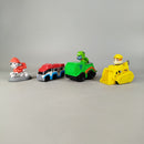 PAW Patrol Bundle Set von 6 Spielfiguren & Fahrzeuge