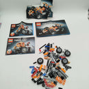 LEGO Technic 9390 Abschlepptruck