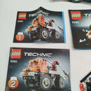 LEGO Technic 9390 Abschlepptruck