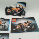 LEGO Technic 9390 Abschlepptruck, gebraucht, ab 10 11 12 Jahre | ✅ geprüft 