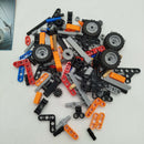 LEGO Technic 9390 Abschlepptruck