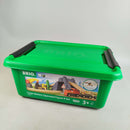 BRIO World Cargo 33983 Zugset Neuwertig