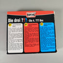 Europa Die drei ??? – Hörspielbox Folge 10–12