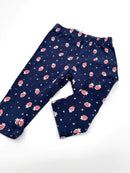 Leggings mit Erdbeerprint - Gr. 68 (Topomini)