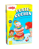 HABA 4er Spielset / Gesellschaftsspiele