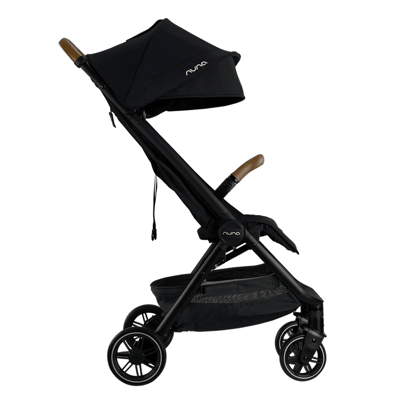 nuna Set TRVL Caviar Buggy Reisebuggy Kinderwagen Sportwagen Kinderbuggy Baby