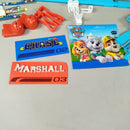 PAW Patrol Rennbahn-Set