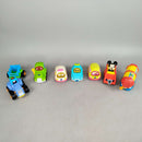 VTech Bundle Tut Tut Baby Flitzer 7x Fahrzeuge