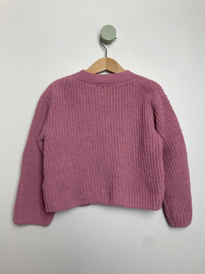 Strickjacke • 116 • zara