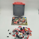 LEGO Ferrari F1 Racers 8123 Bauset, gebraucht, ab 6 7 8 Jahre | ✅ geprüft 