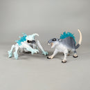 Schleich Bundle Tiere 42676 70826 Set von 2 Tierfiguren, Neu