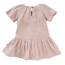 People Wear Organic Musselin-Kleid GOTS