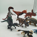 Schleich Bundle Dinosaurier Set von 9 Figuren