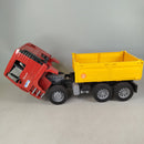 Bruder Bundle MAN TGA Liebherr 912 2er Kipper & Bagger