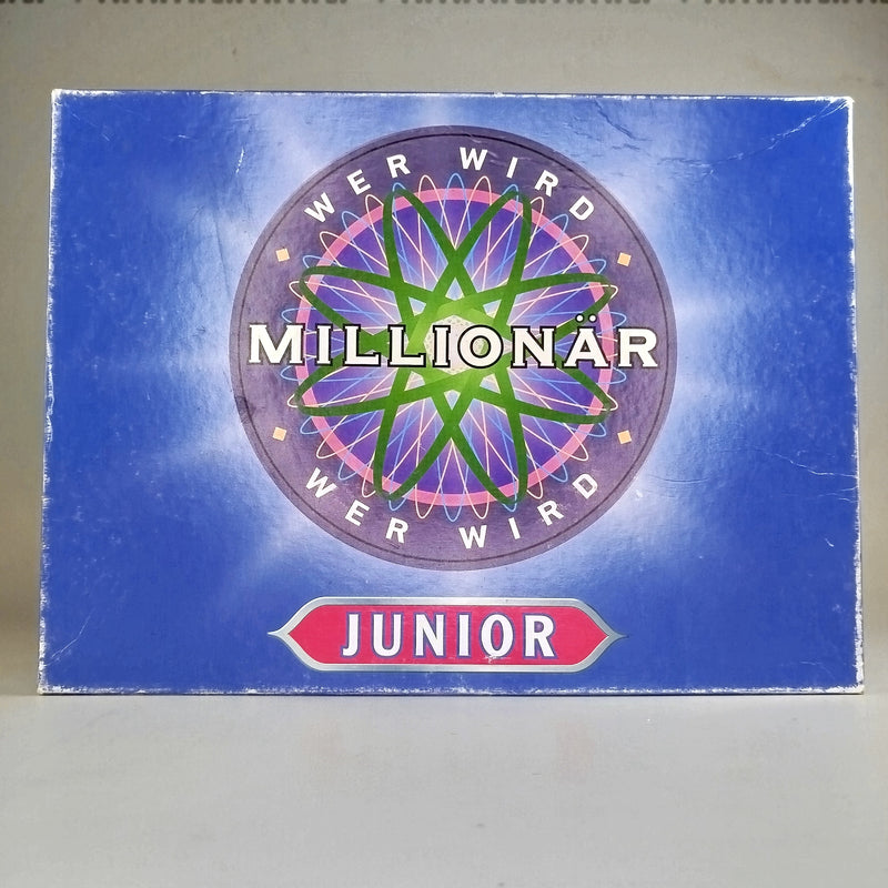 Unbekannt Wer wird Millionär Junior