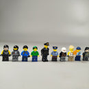 LEGO Bundle Minifiguren 20x Figuren
