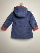 Steppmantel • 92 • true vintage