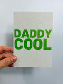 POSTKARTE • DADDY COOL