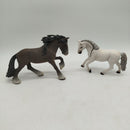 Schleich Bundle Pferde 5x Pferde Figuren
