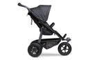 TFK mono1 - Sportkinderwagen mit Luftrad-Set