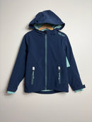 SOFTSHELLJACKE • 128 • TROLLKIDS
