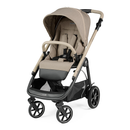 B-Ware Peg Pérego Kinderwagen Veloce Sand Sportwagensitz Sportwagen Reisebuggy Buggy