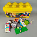 Konvolut LEGO Classic ca. 0,5 kg, ab 6 Jahre