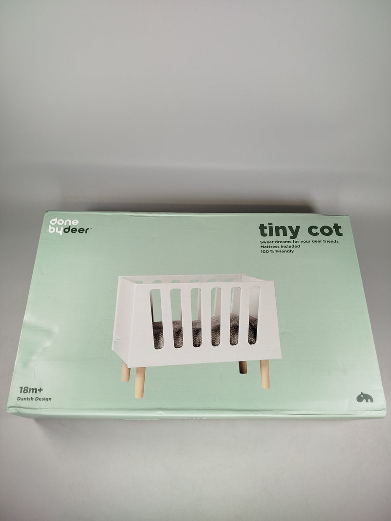 done by deer Puppenbett tiny cot