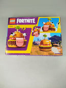 Bundle LEGO Fortnite & Minecraft 77070 21177 Bausteine