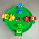 Spiele-Kollektion für Kinder - Froschspiel, Eric Carle - Set aus 3