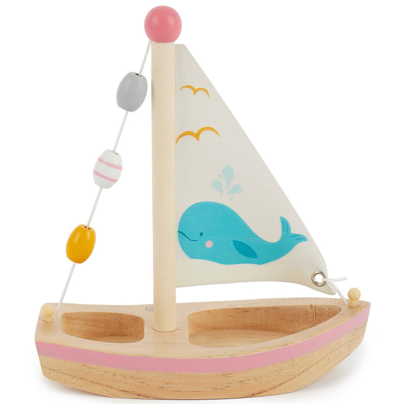 Bieco wooden sailing ship