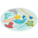 Brettspiele Brett- / Gesellschaftsspiele Spielen & Lernen Angelspiel Front Image Open Box