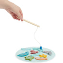 Brettspiele Brett- / Gesellschaftsspiele Spielen & Lernen Angelspiel Bieco Rear Image Open Box