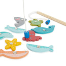 Brettspiele Brett- / Gesellschaftsspiele Spielen & Lernen Angelspiel Bieco Label Image Open Box