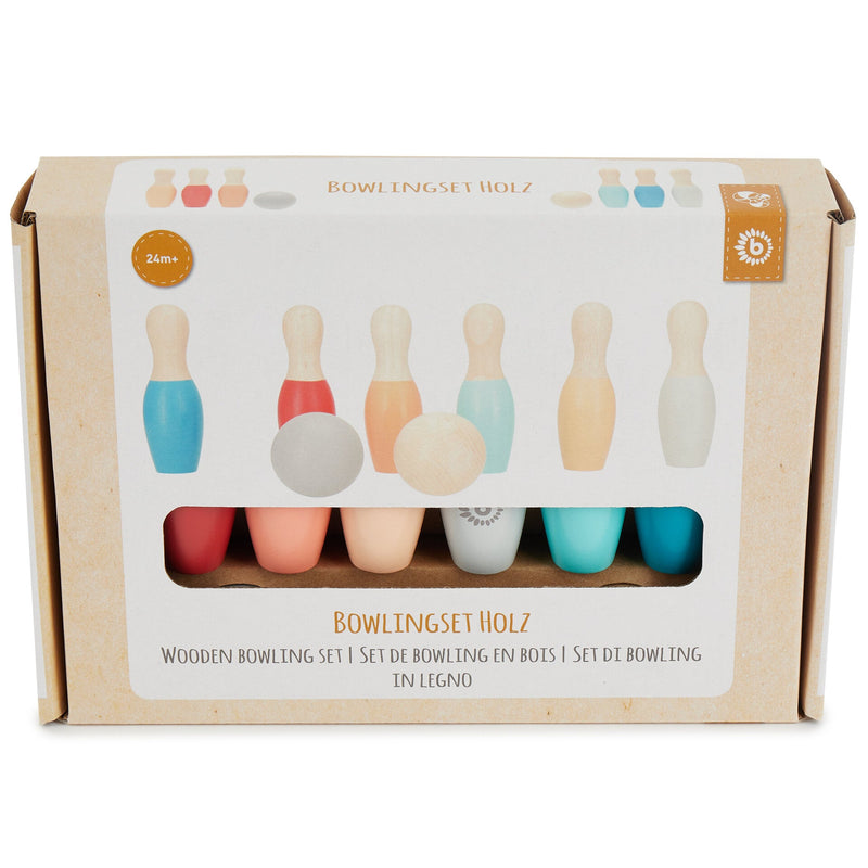 Bieco Mini Bowling Set