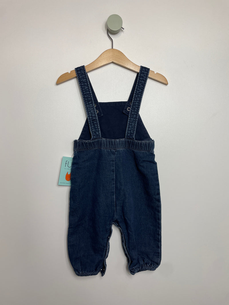 Latzhose • 68 • petit bateau