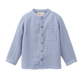 People Wear Organic Musselin-Hemd GOTS