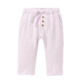 People Wear Organic Musselin-Hose GOTS