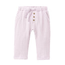 People Wear Organic Musselin-Hose GOTS