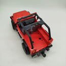 Bruder Jeep Wrangler Offroad-Fahrzeug