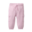 People Wear Organic Cargo-Sweat-Hose GOTS 62/68 & 98 & 104