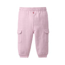 People Wear Organic Cargo-Sweat-Hose GOTS 62/68 & 98 & 104