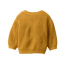 People Wear Organic Strick-Jacke GOTS 62/68 & 74/80