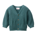 People Wear Organic Strick-Jacke GOTS 62/68 & 74/80