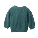 People Wear Organic Strick-Jacke GOTS 62/68 & 74/80