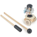 Bieco Rollstab Karussell