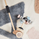 Bieco Rollstab Karussell