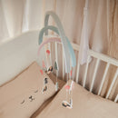 Mobiles Babyspielzeuge Spielen & Lernen Holzmobile Igel Bieco 24330010_x_4.jpg Open Box